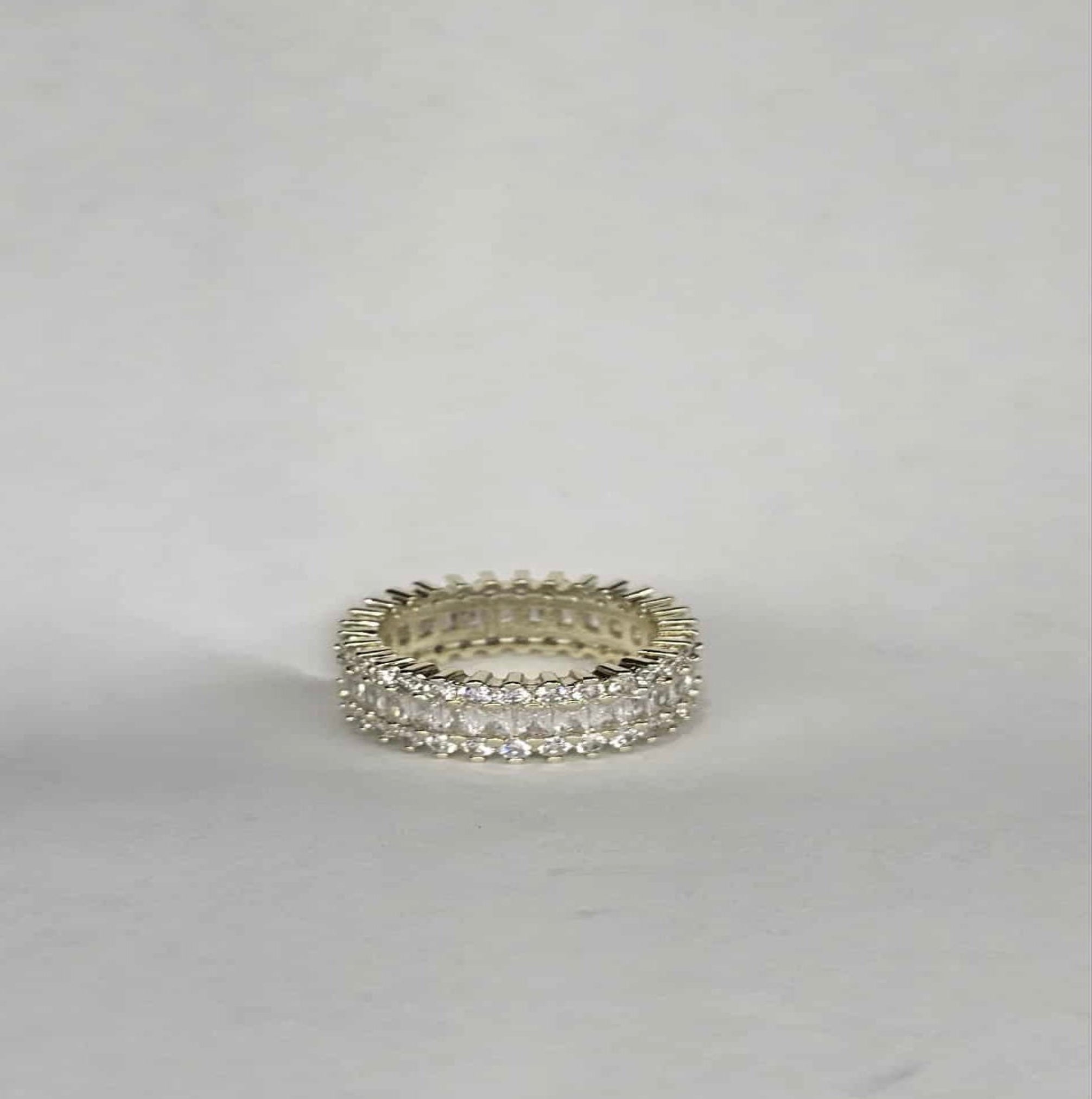 18k Diamond Ring #8