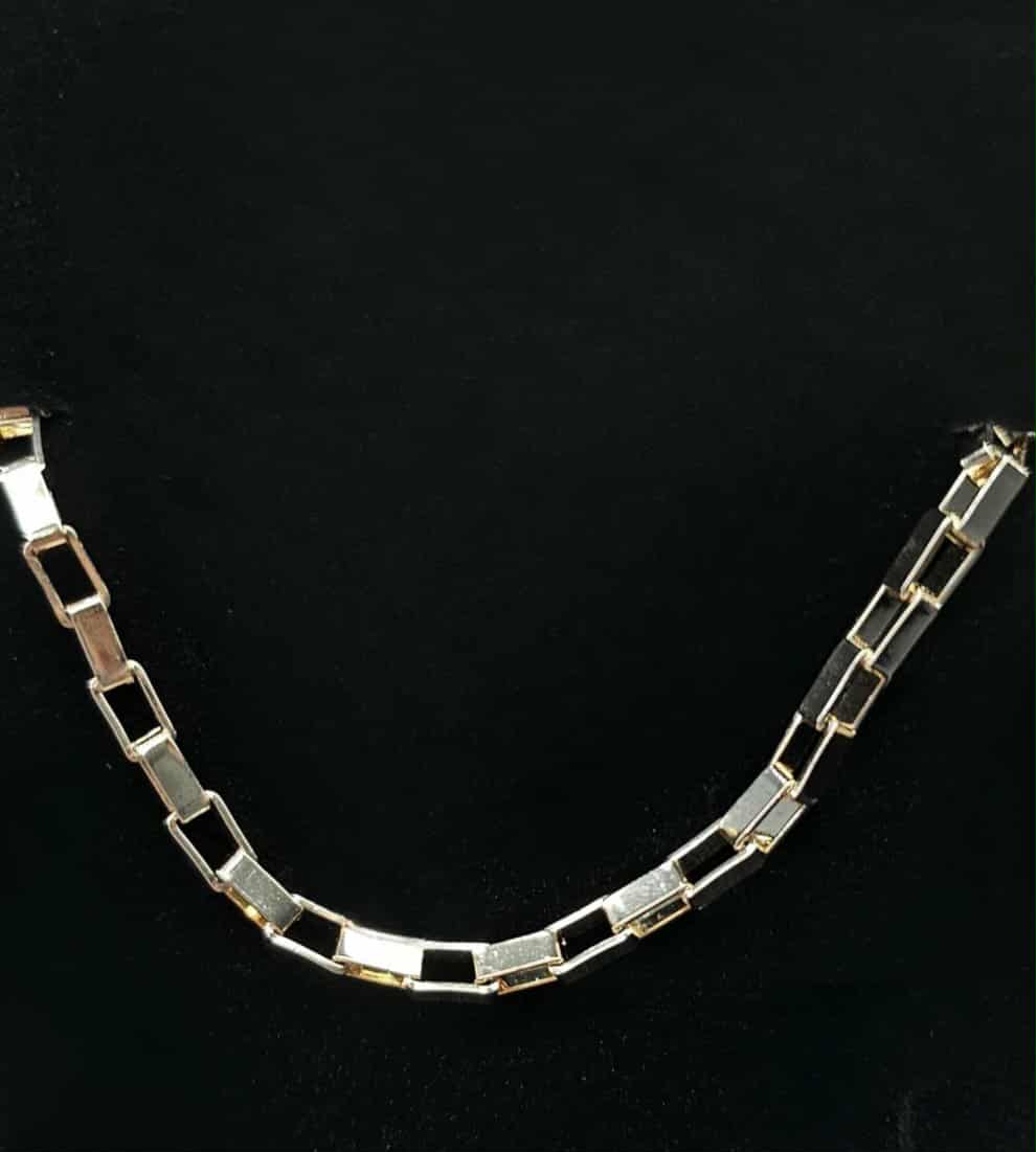 Square Style Chain