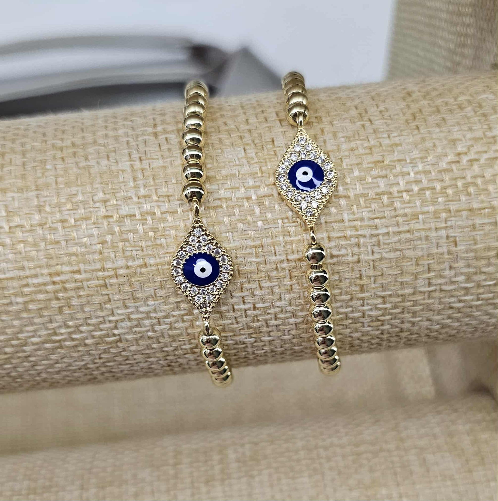 Evil Eye Bracelet