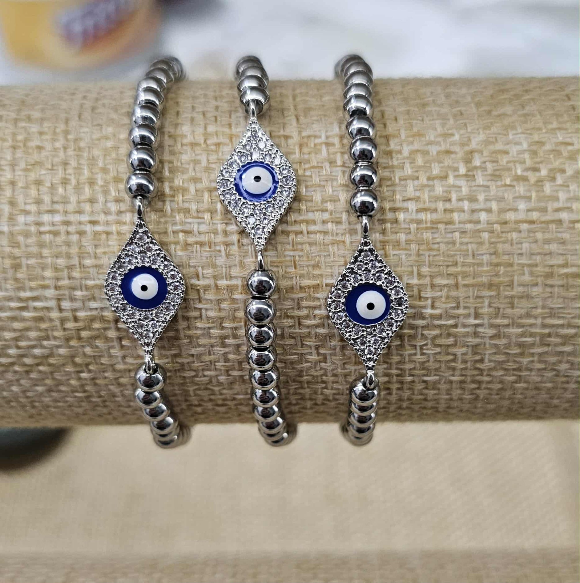 Evil Eye Bracelet