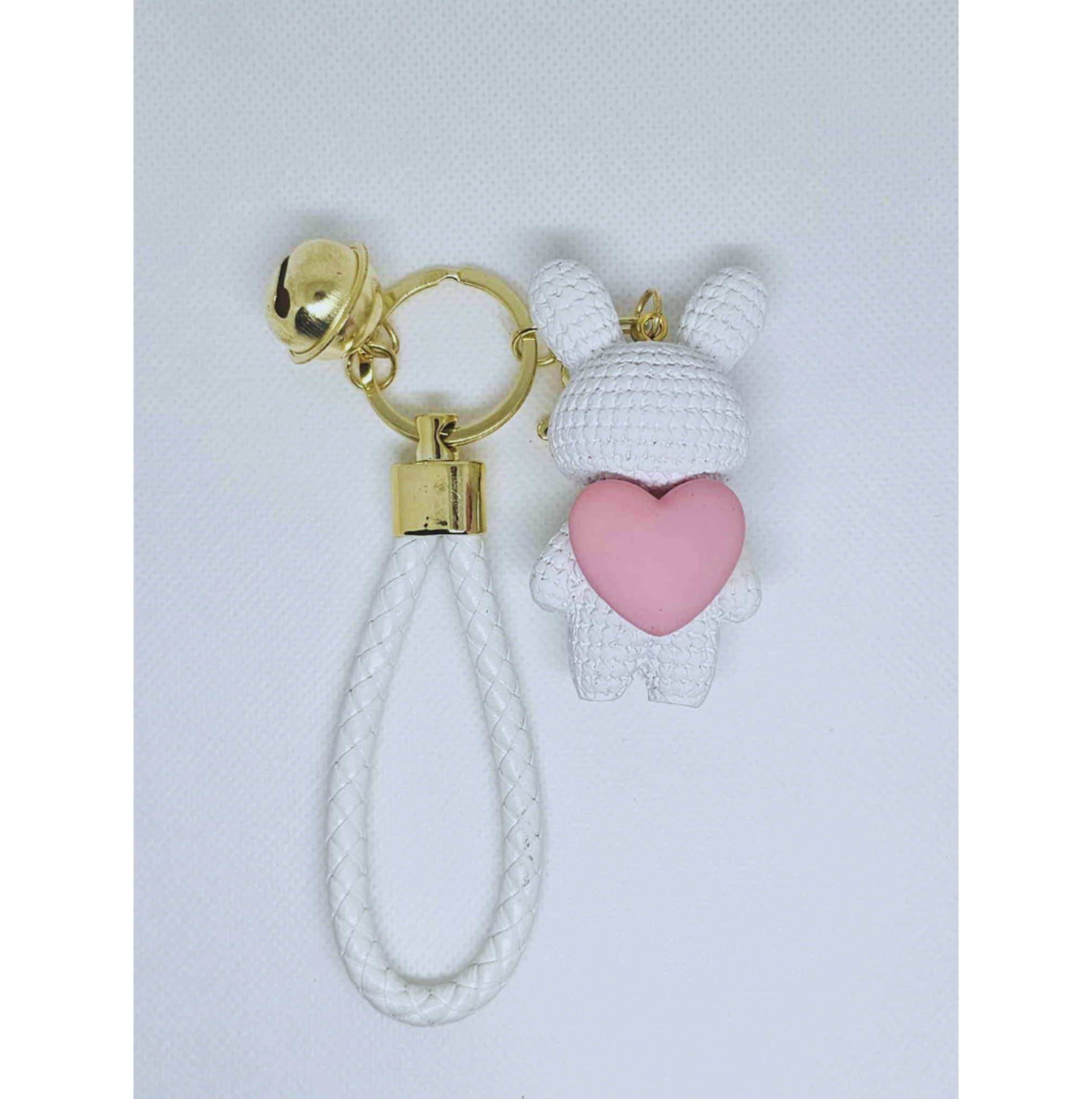 Rabbit Keychain