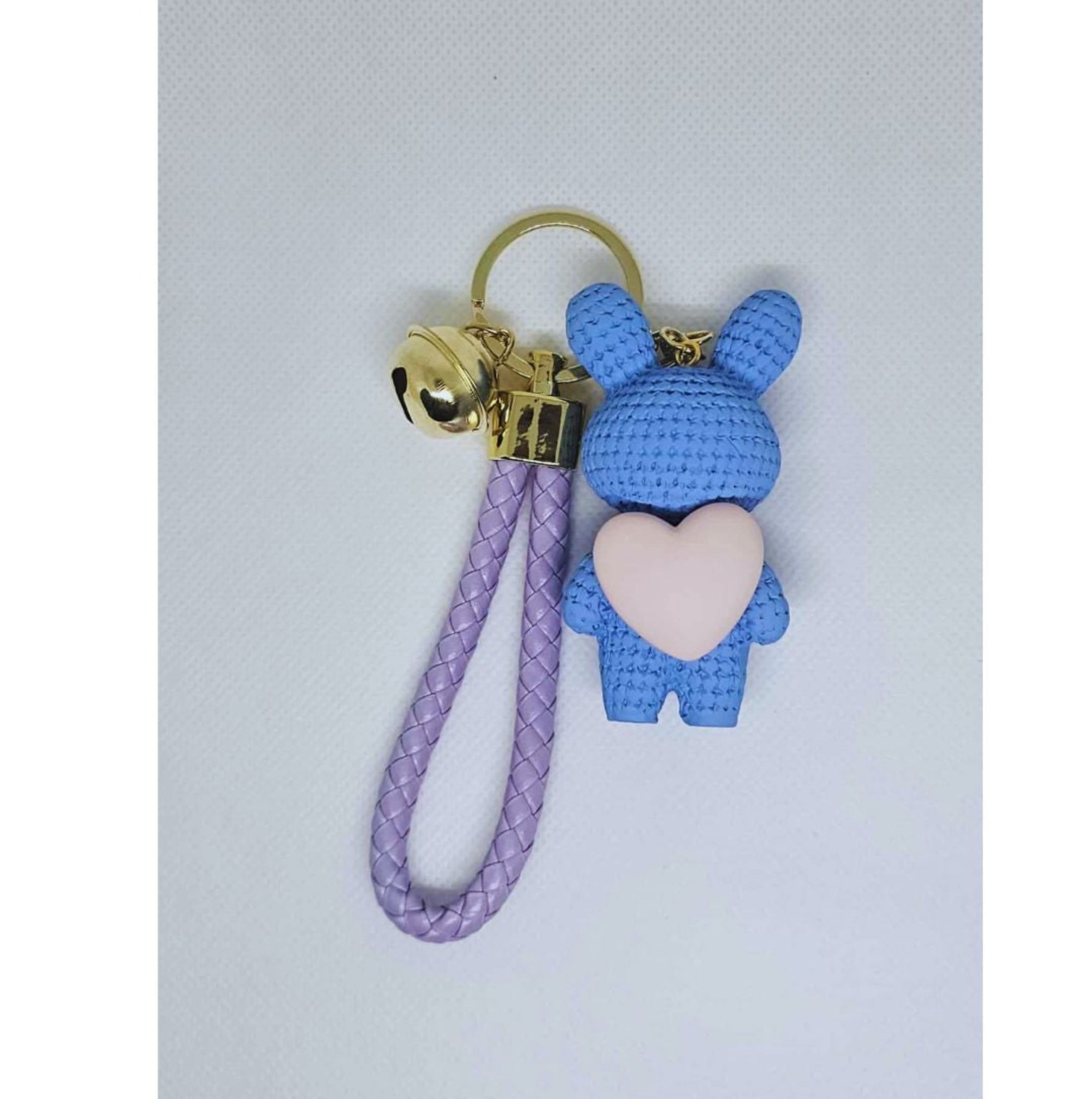 Rabbit Keychain