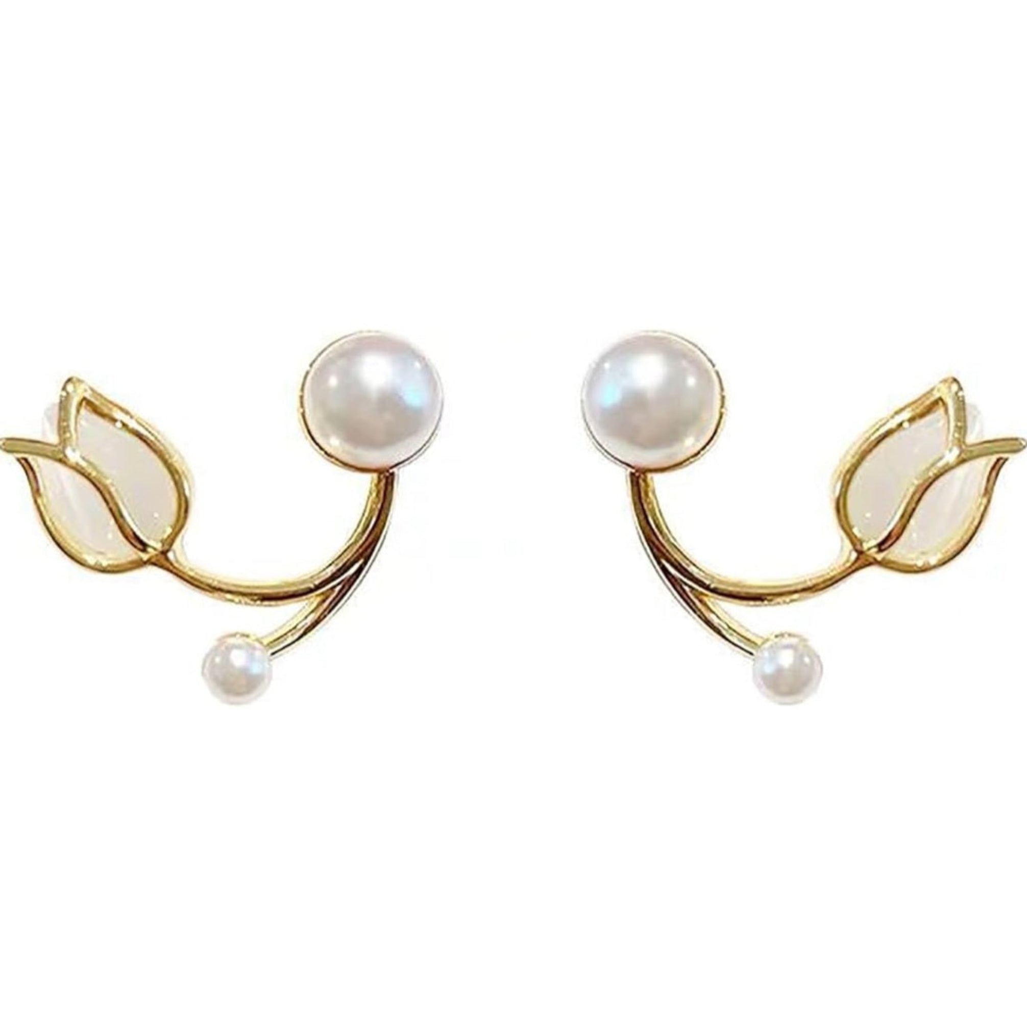 Tulip Earrings