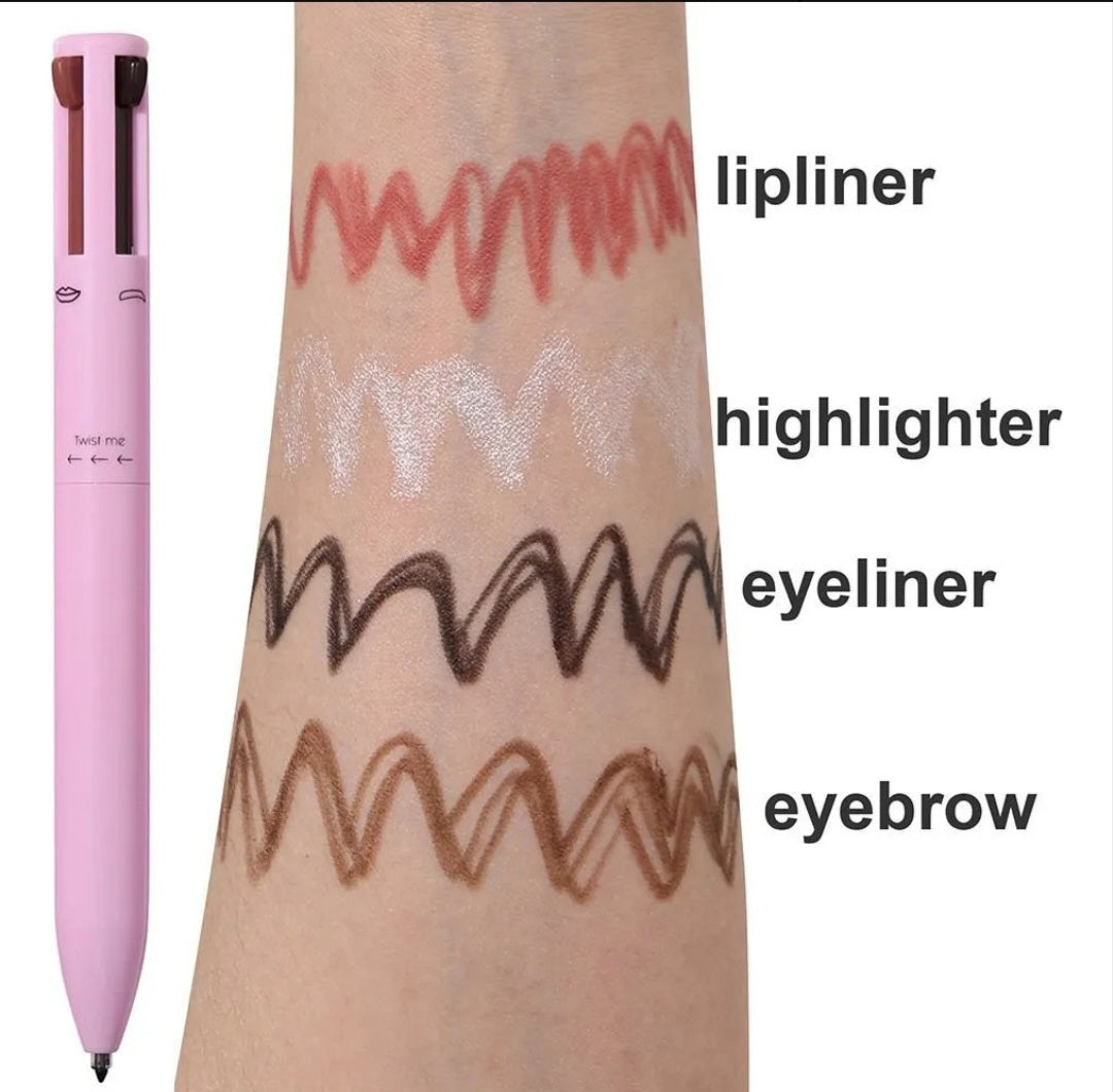 Lipstick -Eyes- Highlighter