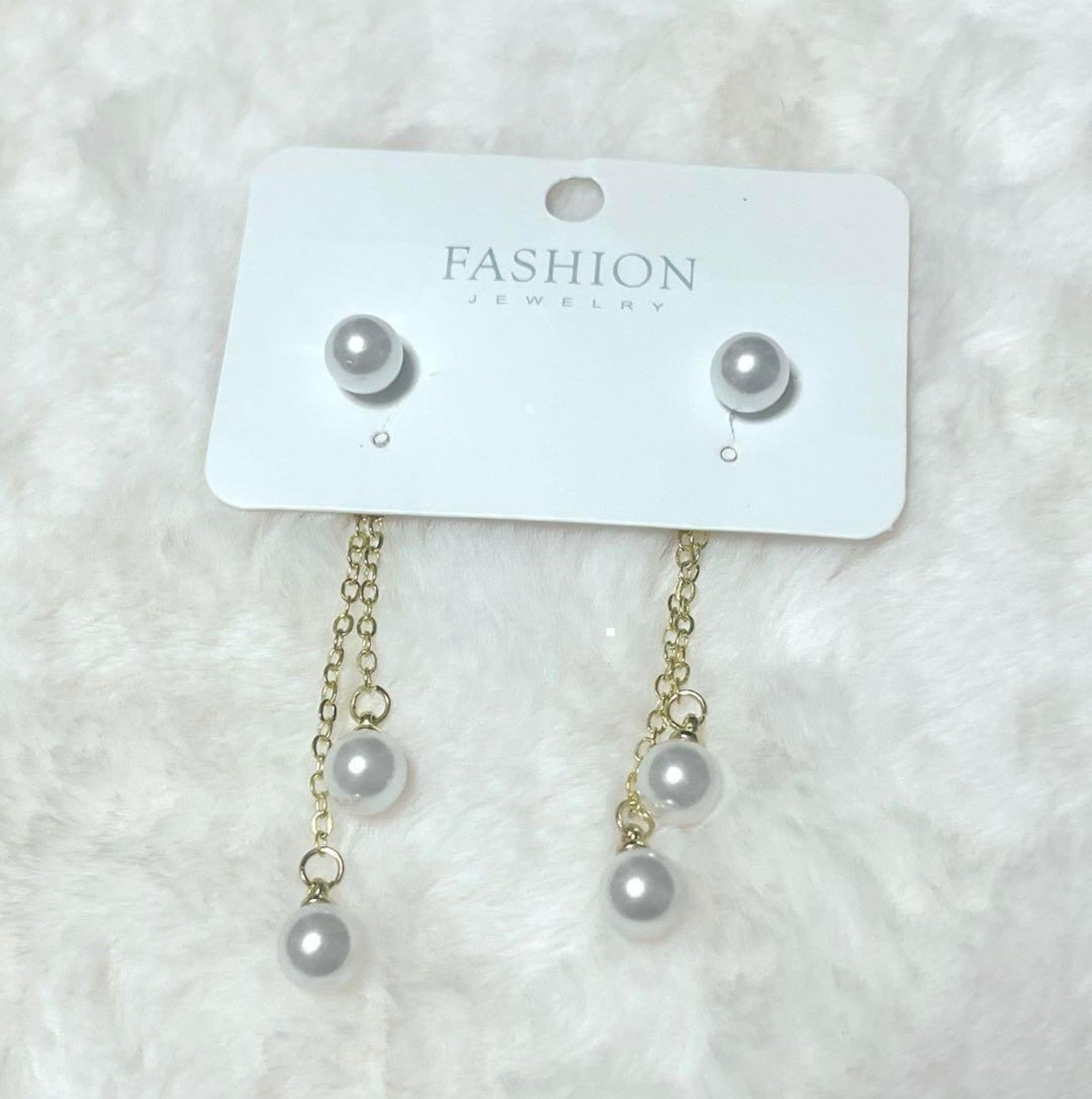 Delicate Dangling Earrings