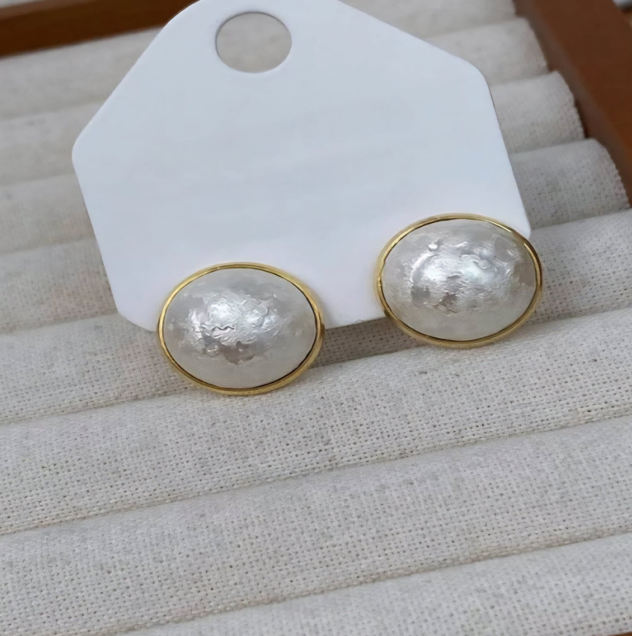 Pearl Earrings