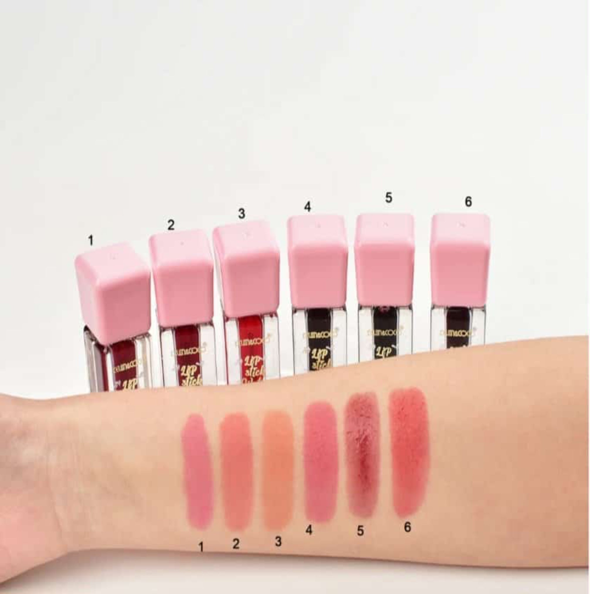 Kevin and Coco Lipstick