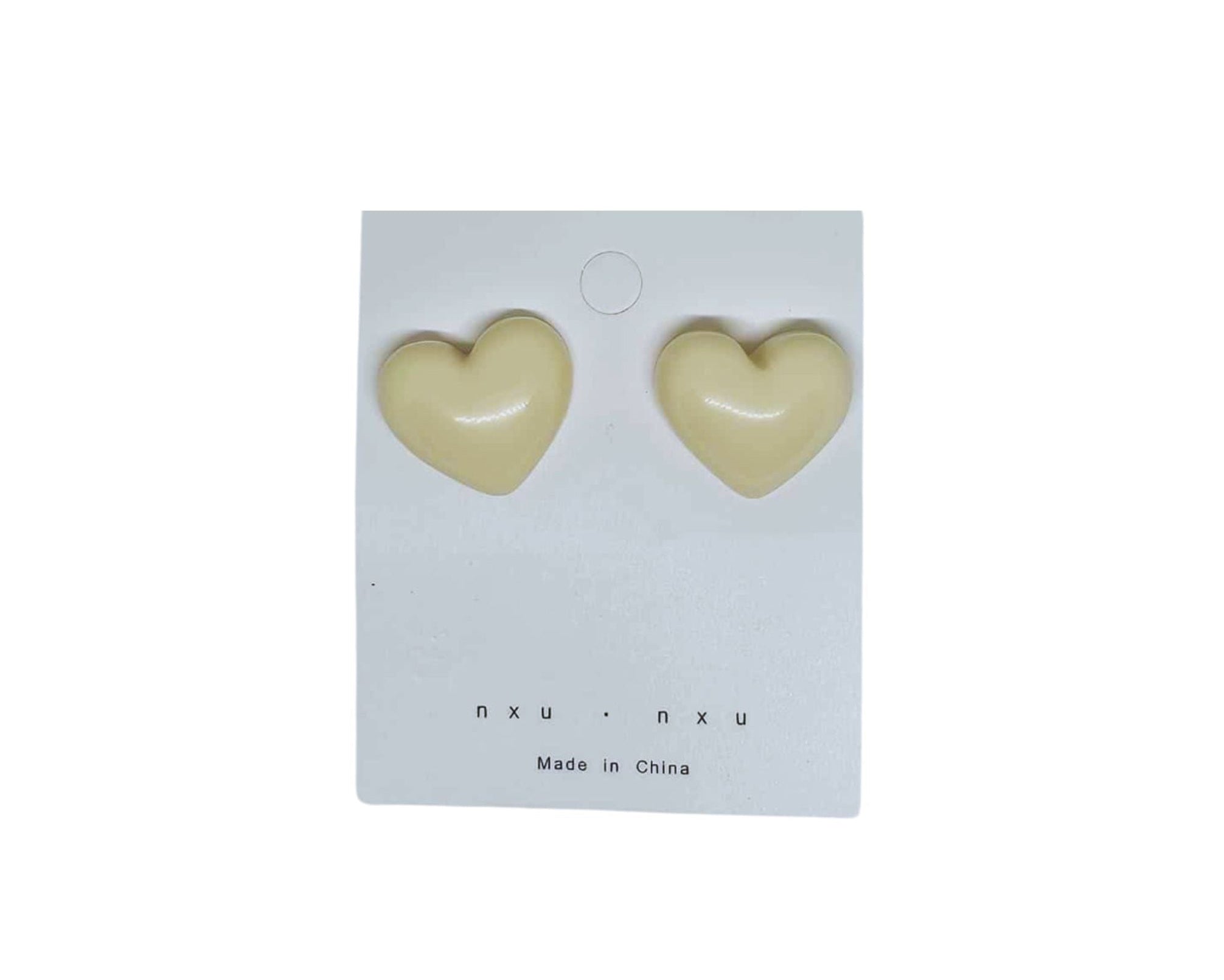 Heart Earrings