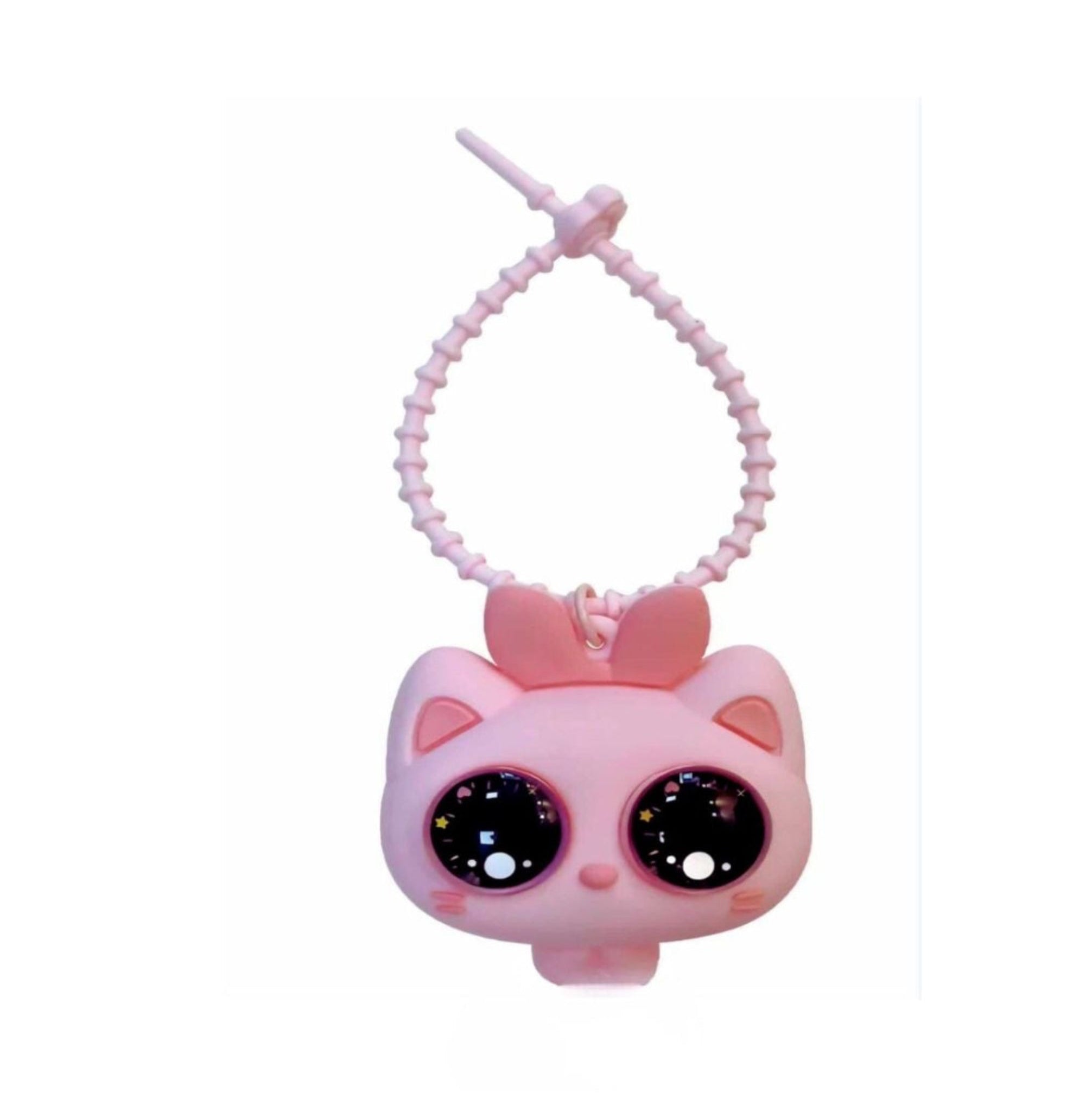 Cute Cat Keychain