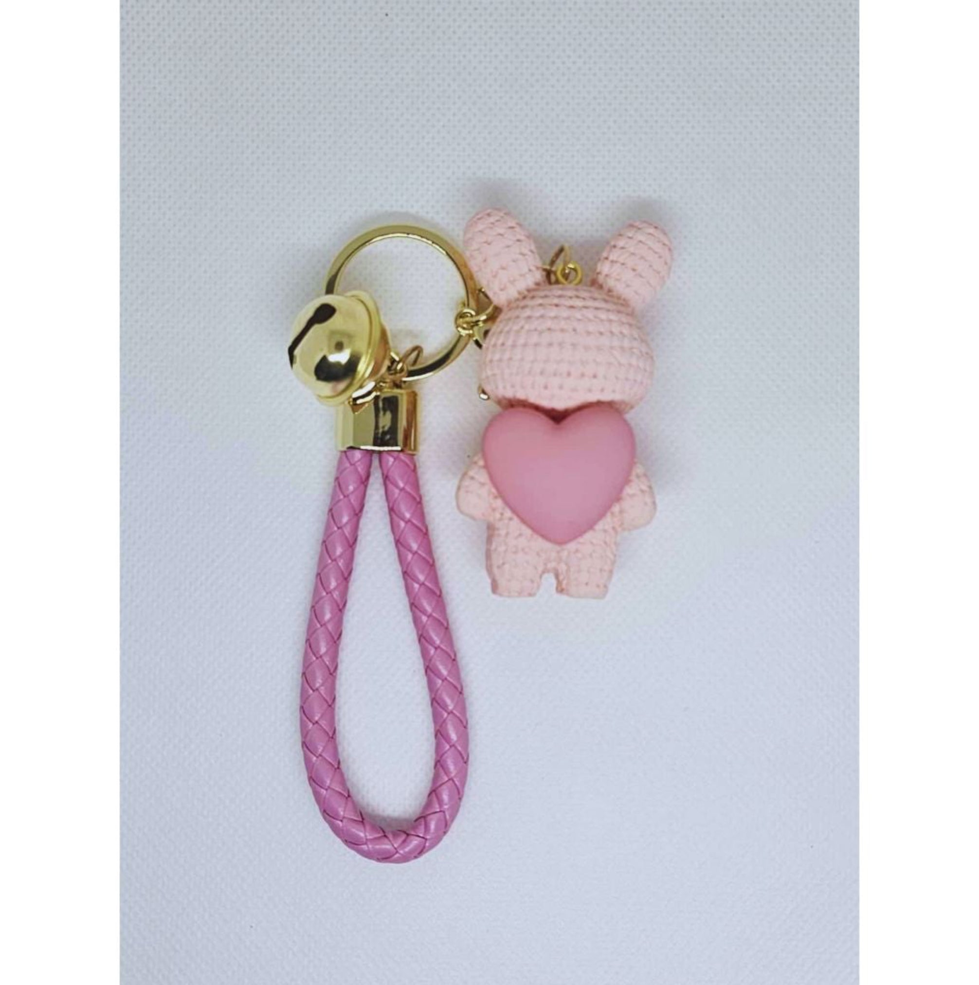 Rabbit Keychain