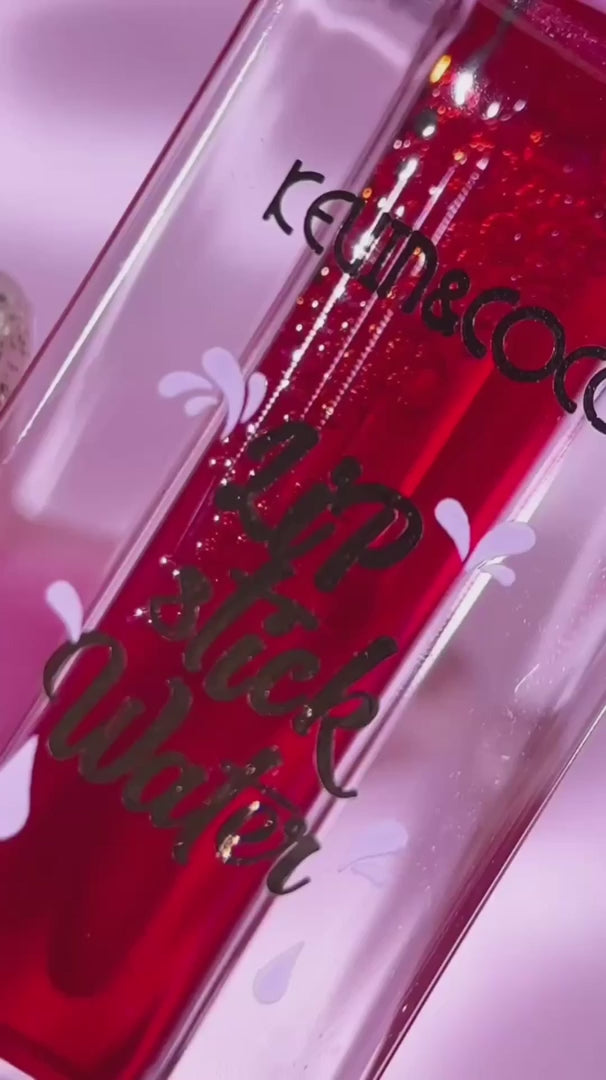 Kevin and Coco Lipstick