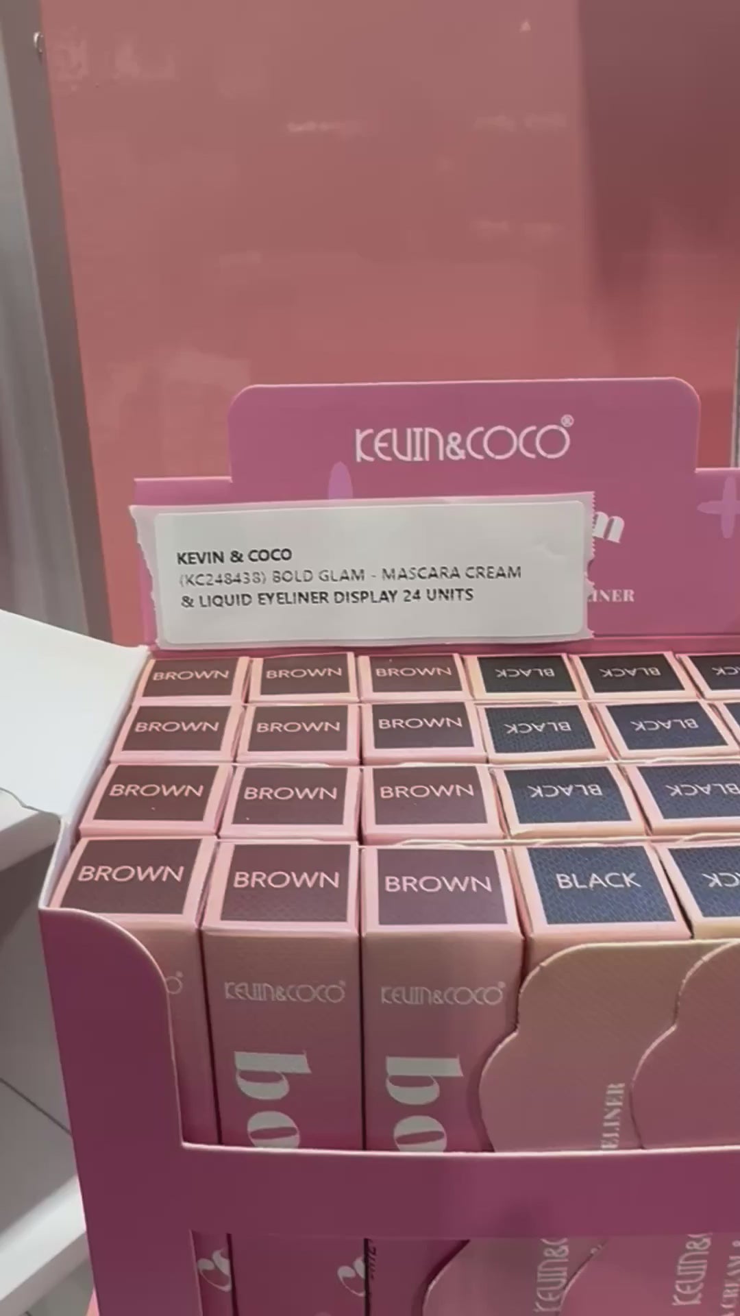 Kevin and Coco Mascara