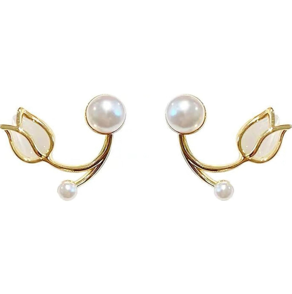 Tulip Earrings