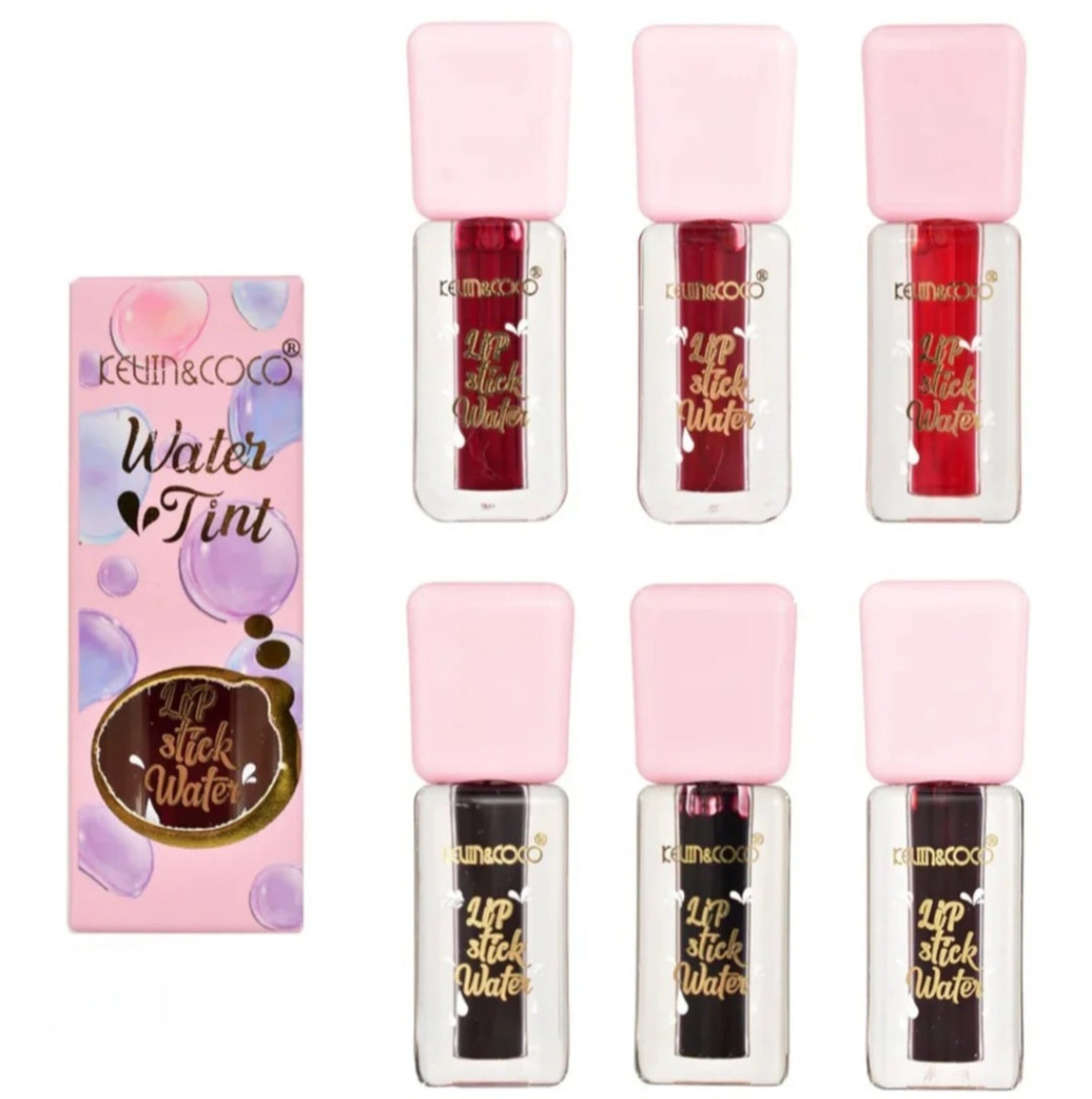 Kevin and Coco Lipstick