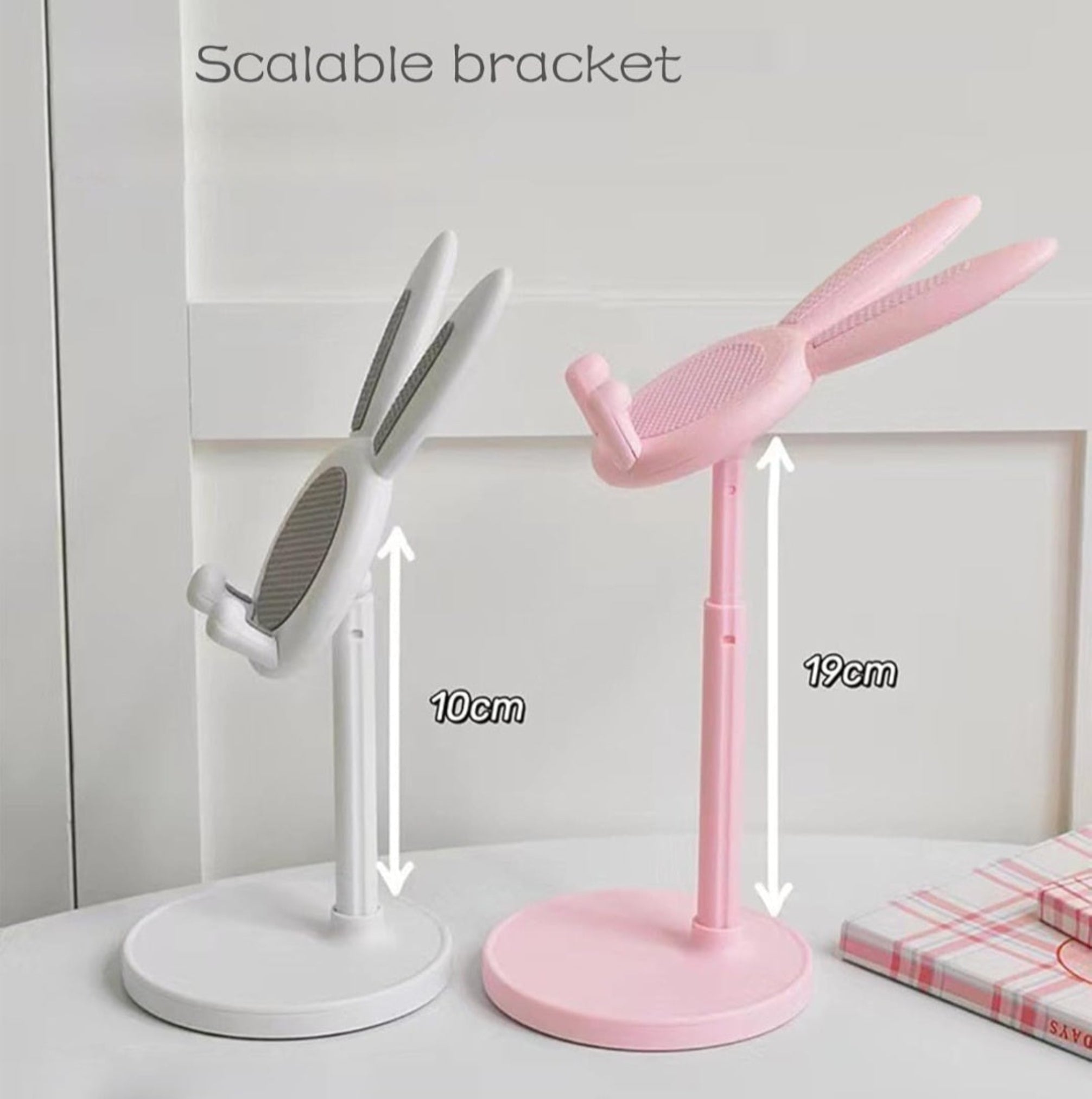 Bunny Ears Phone Holder
