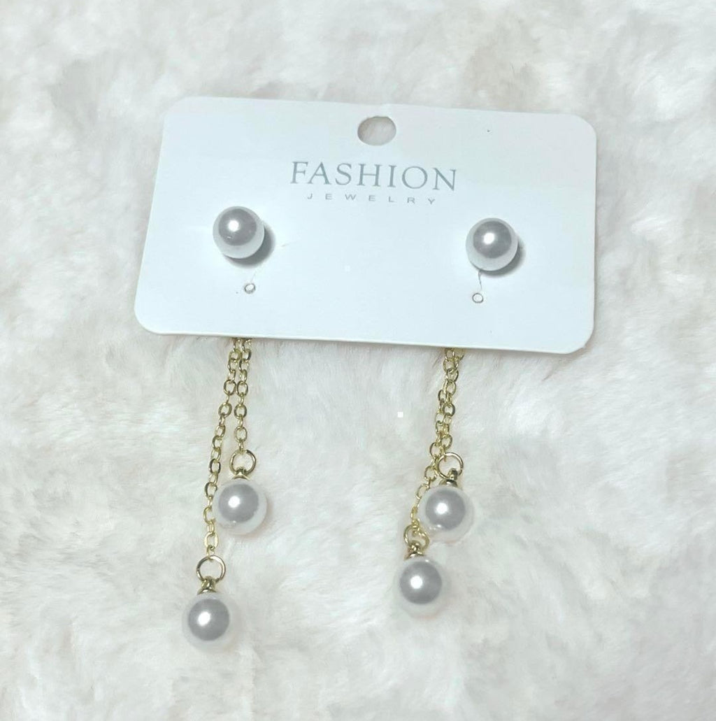 Delicate Dangling Earrings